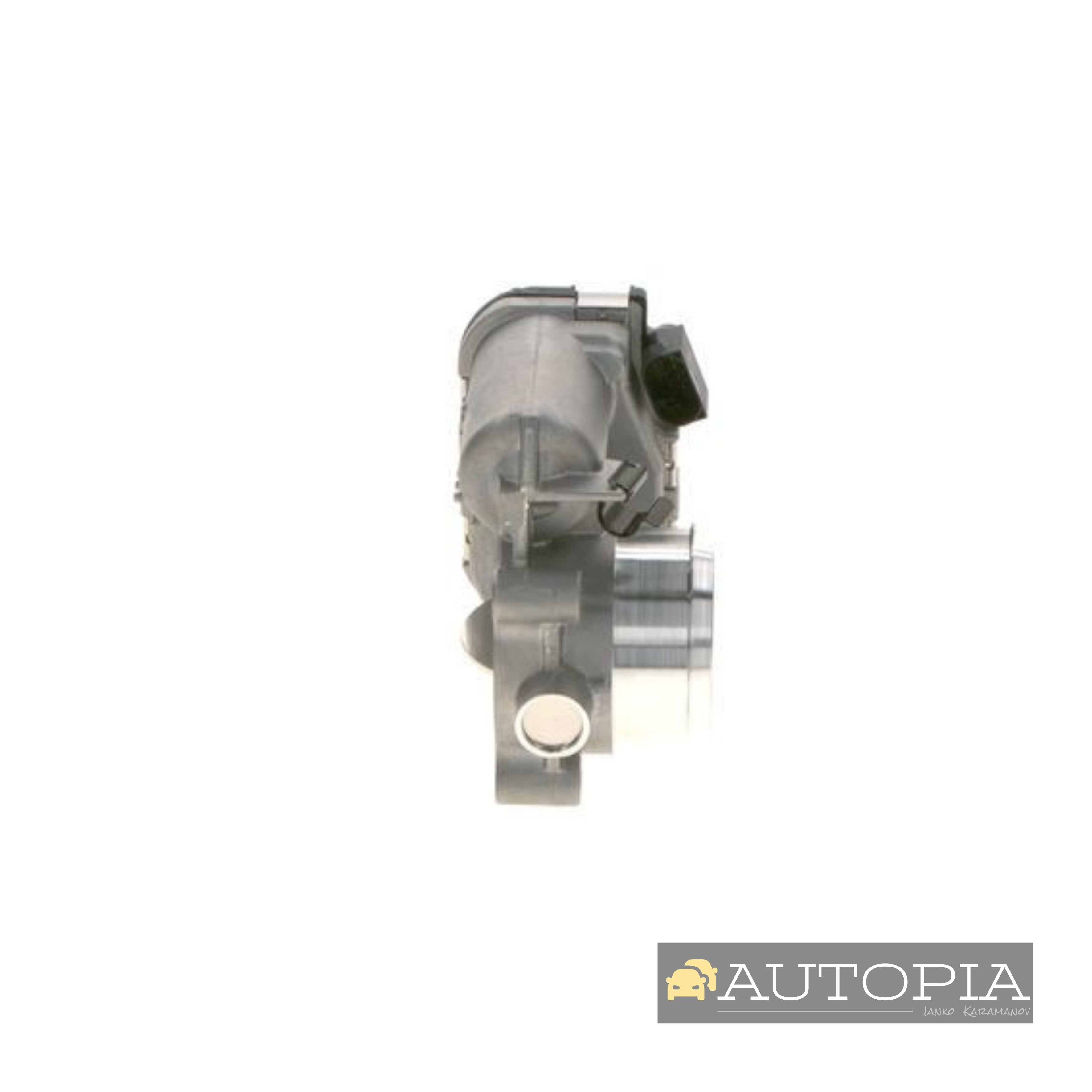 КОРПУС ДРОСИЛОВА КЛАПА TRZ 11- 2.2